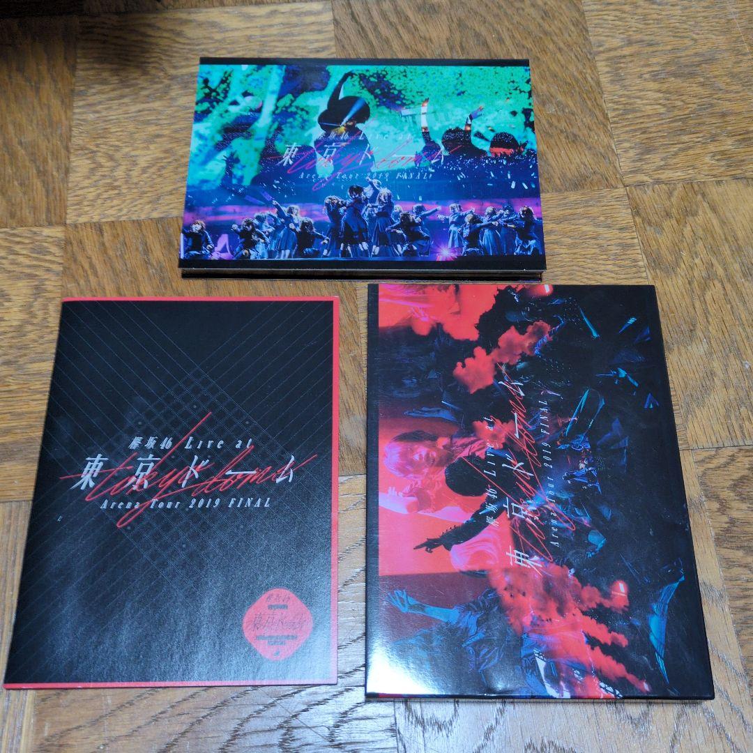 欅坂46/LIVE at 東京ドーム～ARENA TOUR 2019 FINA…