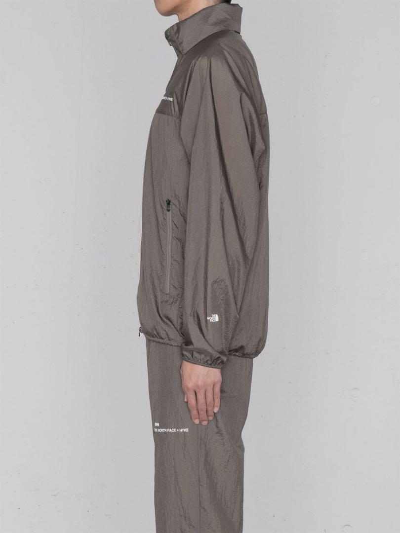 THENORTHFACE HYKE トレイルウインドジャケット　NP253HK