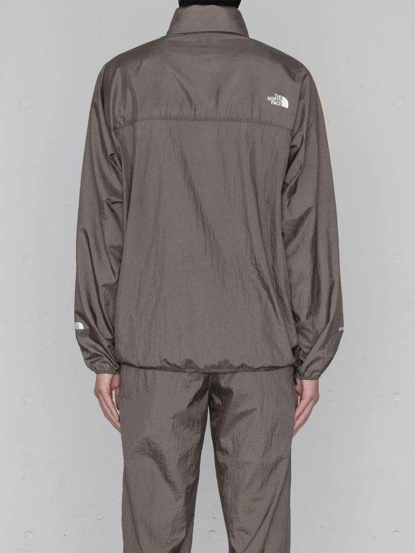 THENORTHFACE HYKE トレイルウインドジャケット　NP253HK