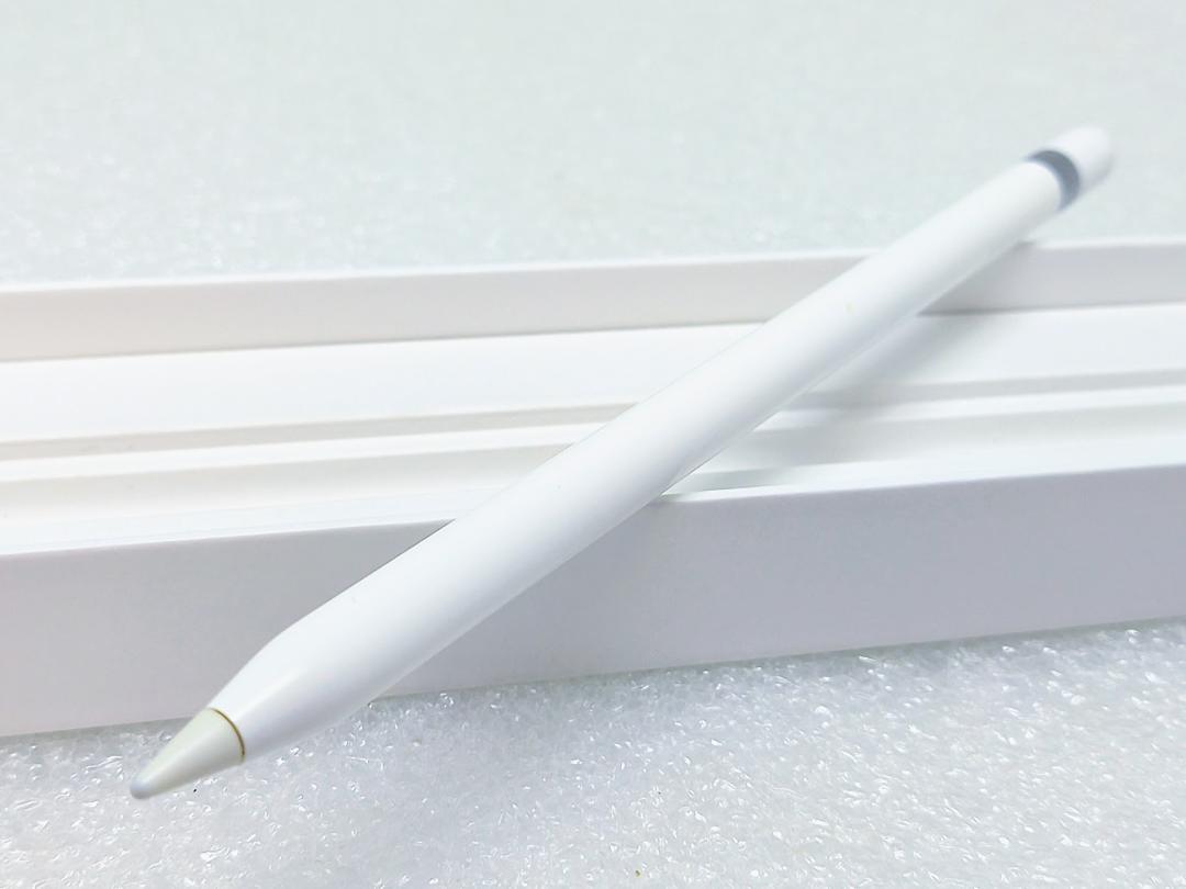 【動作確認済み/付属品完備】Apple Pencil A1603 Apple Pencil (A1603 第1世代) ホワイト 動作確認済み - メルカリ