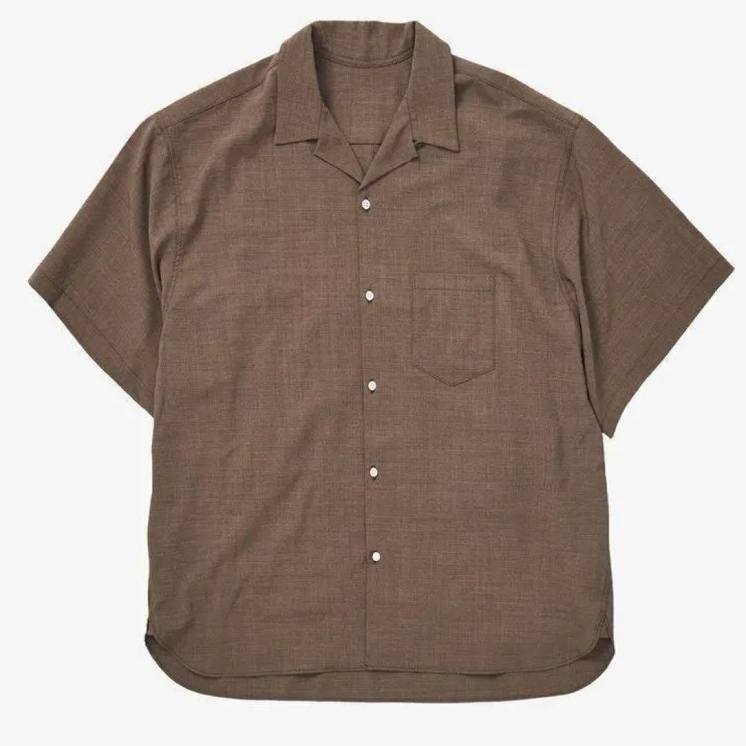 Sillage re-engineered overshirt short