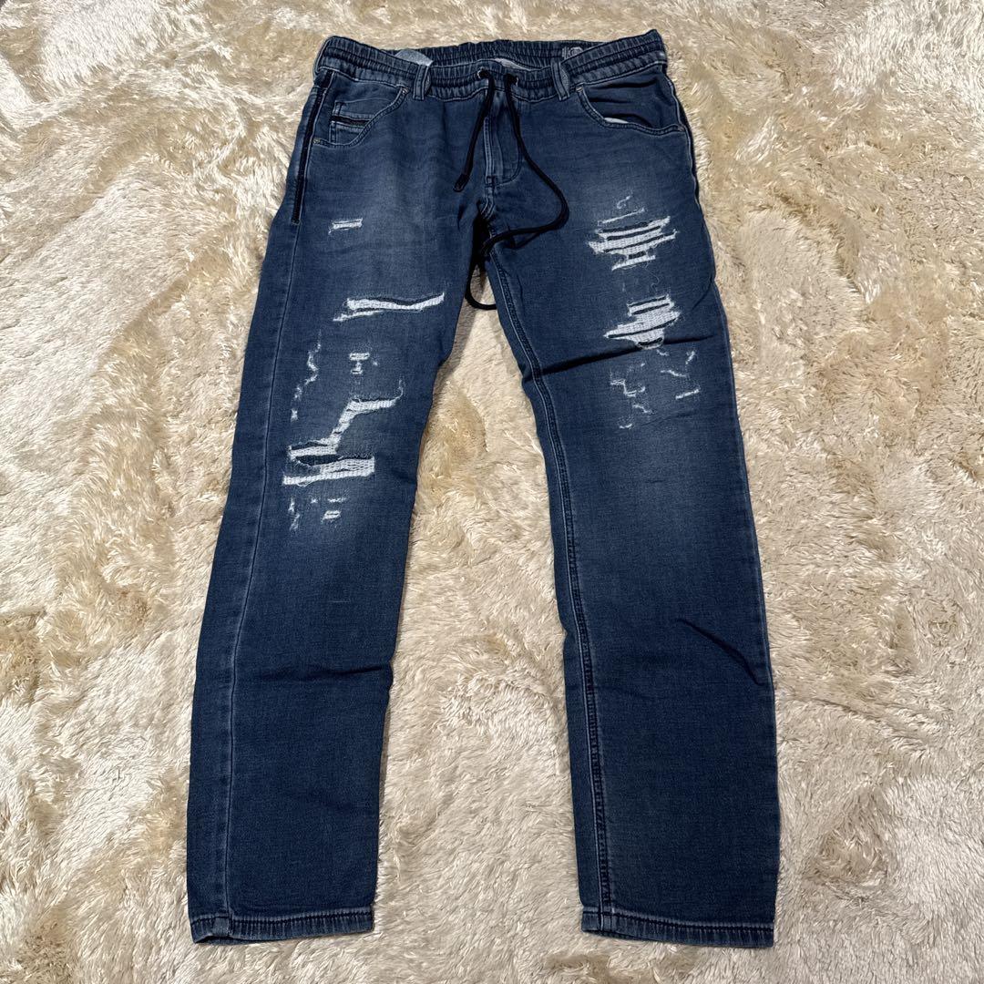 DIESEL Kaidley R-Me ダメージデニム W29