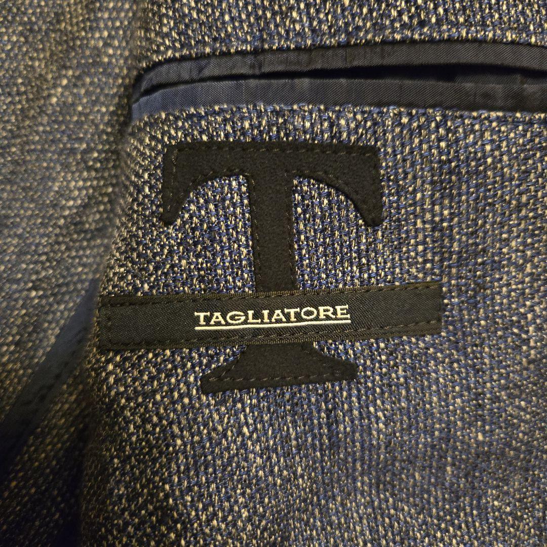 TAGLIATORE タリアトーレ リネンジャケット 46R