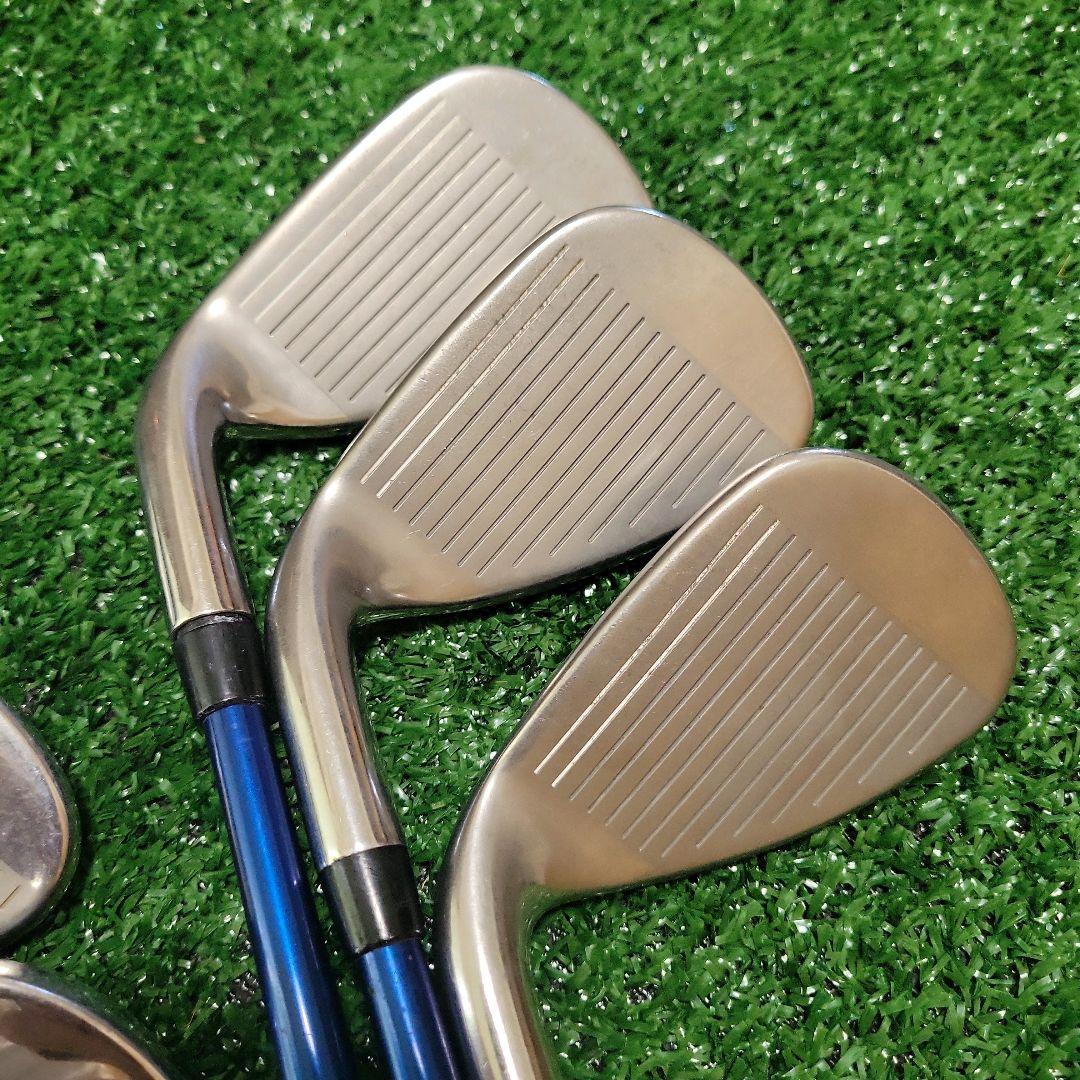 Callaway キャロウェイ XR メンズ アイアンセット 6本