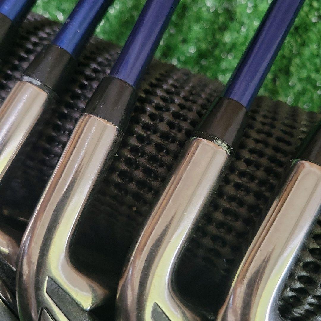 Callaway キャロウェイ XR メンズ アイアンセット 6本