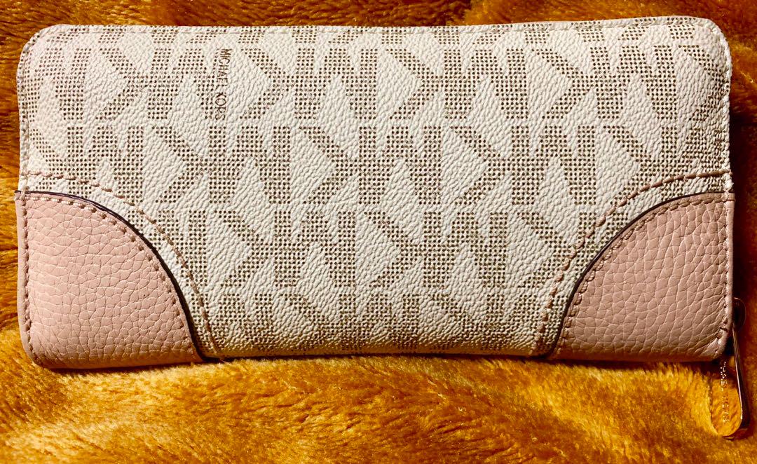 美品 MICHAEL KORS 長財布