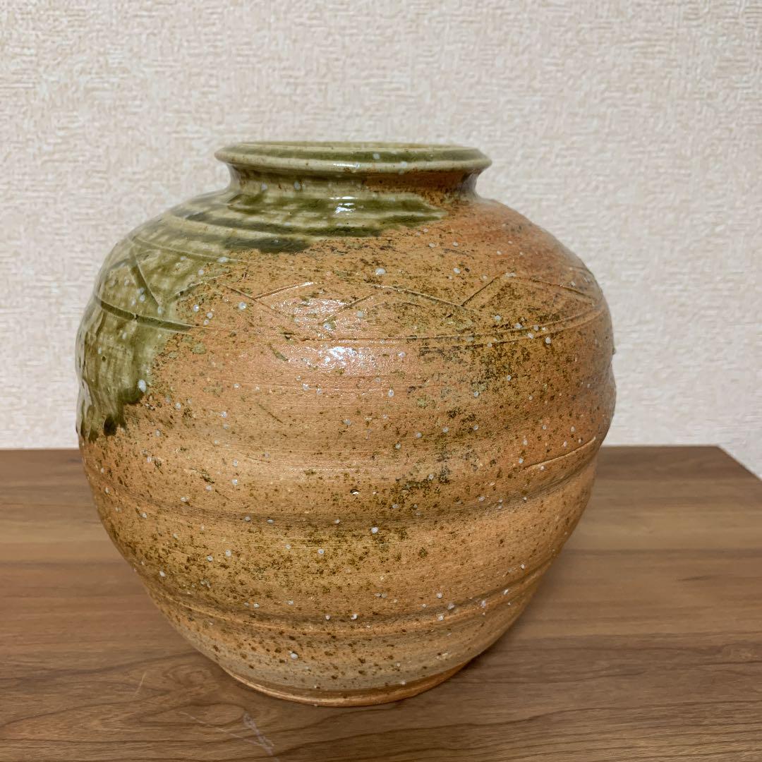 限定販売】 伊賀焼 花器 - 花瓶 - hlt.no