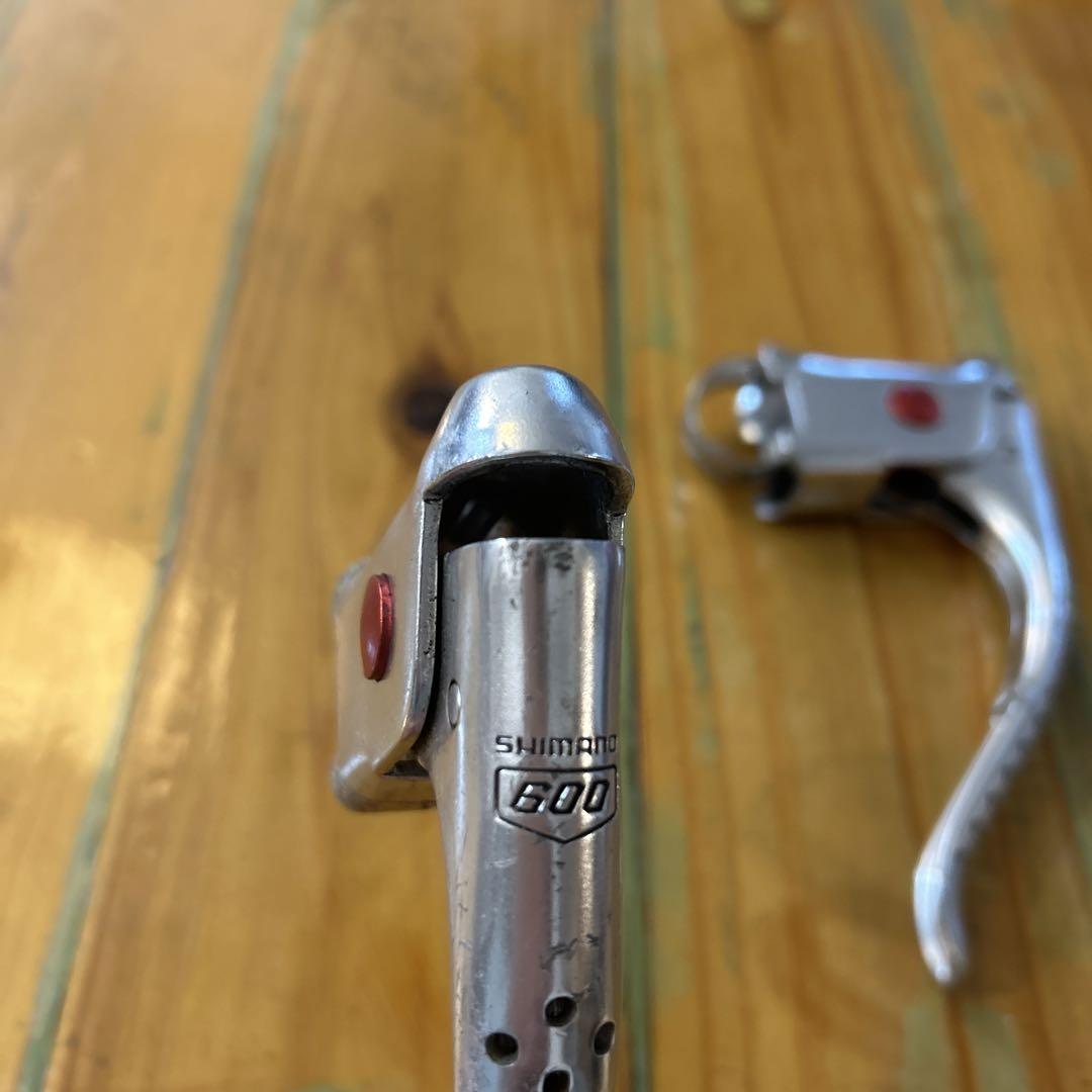オールドパーツ情報 » SHIMANO 600 ブレーキレバー