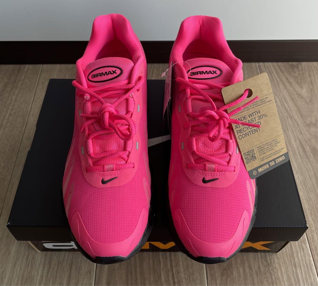 27.5cm Nike Air Max DN8 Hyper Pink