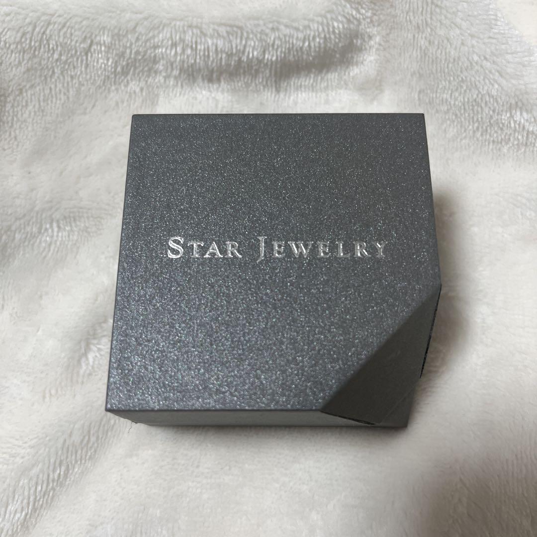 STAR JEWELRY ピアス