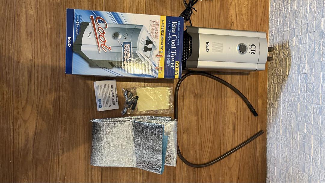 Tetra Cool Tower CR-2N テトラクールタワーCR-2N