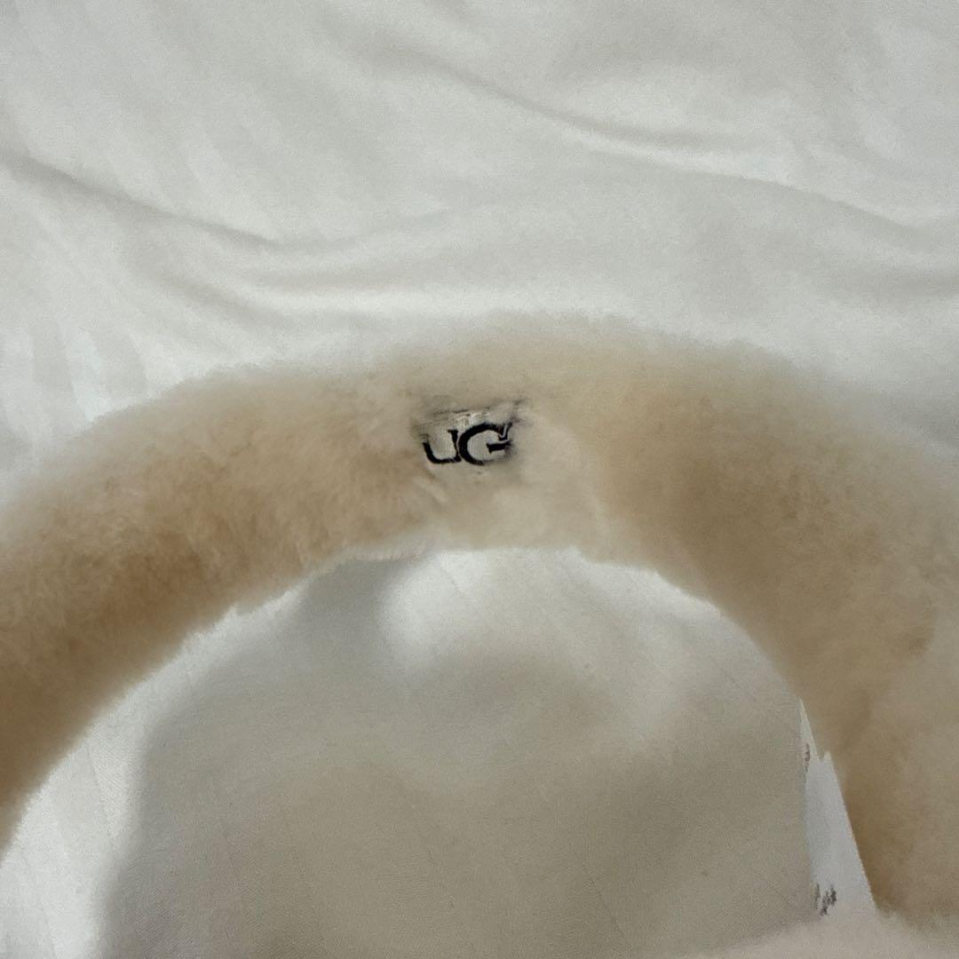 正規品 UGG イヤーマフ チェスナット chestnut