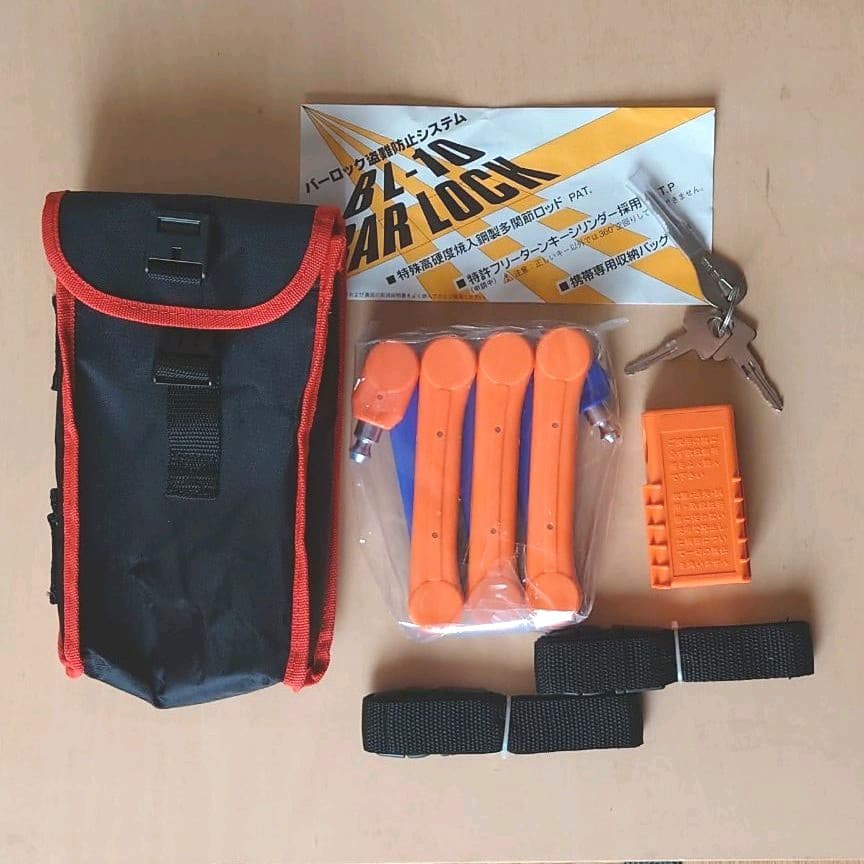 大きな割引 バイクロック BL10 ヤマハオートセンター製 i9tmg.com.br