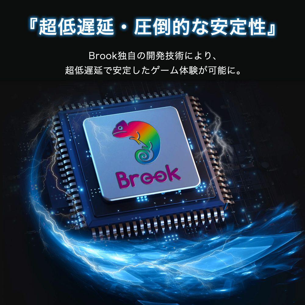 【限定価格】Brook Wingman PS2 ウィングマンPS2 コンバーター