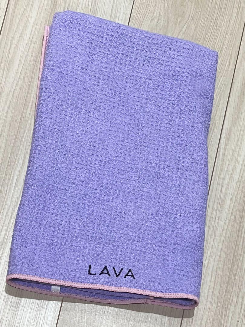 【ちりこ】LAVA ヨガマット、ケース、ラグまとめ