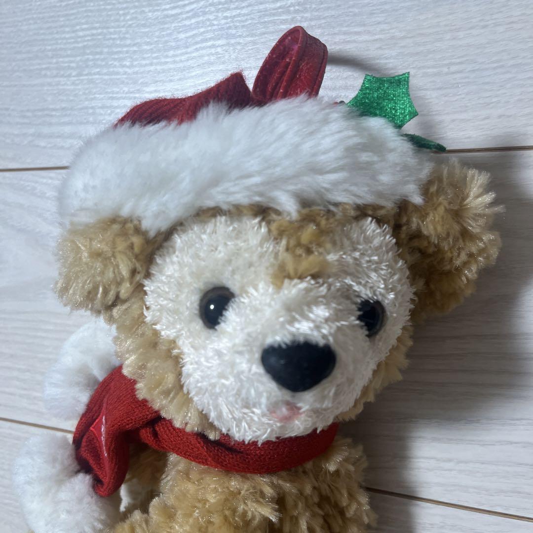 ダッフィー ディズニー ディズニーシー 25周年 クリスマス