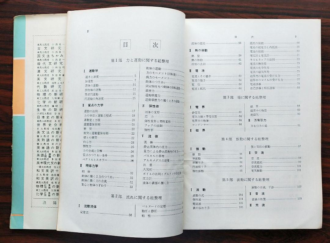 【ラッピング無料】 盲点誘導 物理の総整理 いろんな角度からの総まとめ 語学・辞書・学習参考書