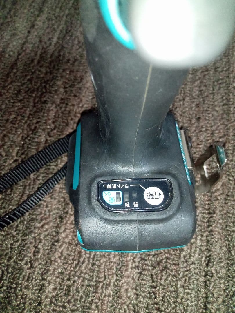 インパクトドライバーMakita