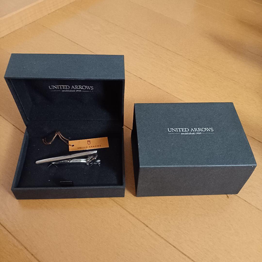 UNITED ARROWS　ユナイテッドアローズ　ネクタイピン　タイピン