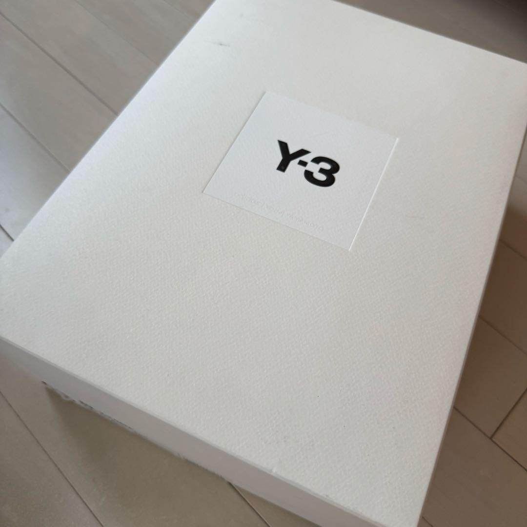 【2回使用】Y-3 QASA 24.5cm