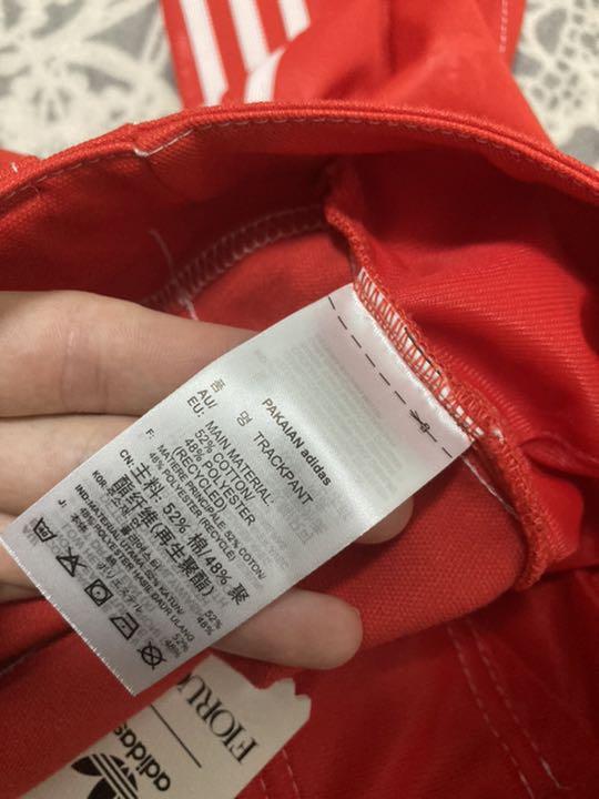 未使用品 サイドライン スキニーパンツ 3vcAl-m91284173286 アディダス フィオルッチ 好評低価