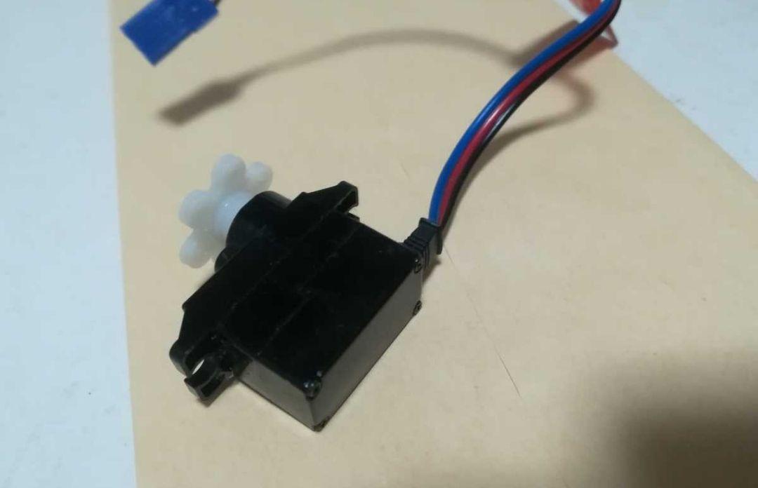 未使用】サンワ超小型ミニサーボ SXー091 新品2個 - メルカリ
