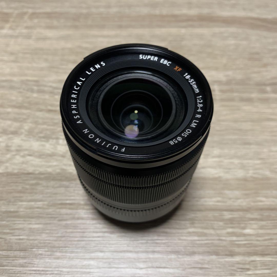 人気のクリスマスアイテムがいっぱい！ Fujifilm X-T3 ブラック xf18-55mmf2.8-4レンズキット デジタルカメラ
