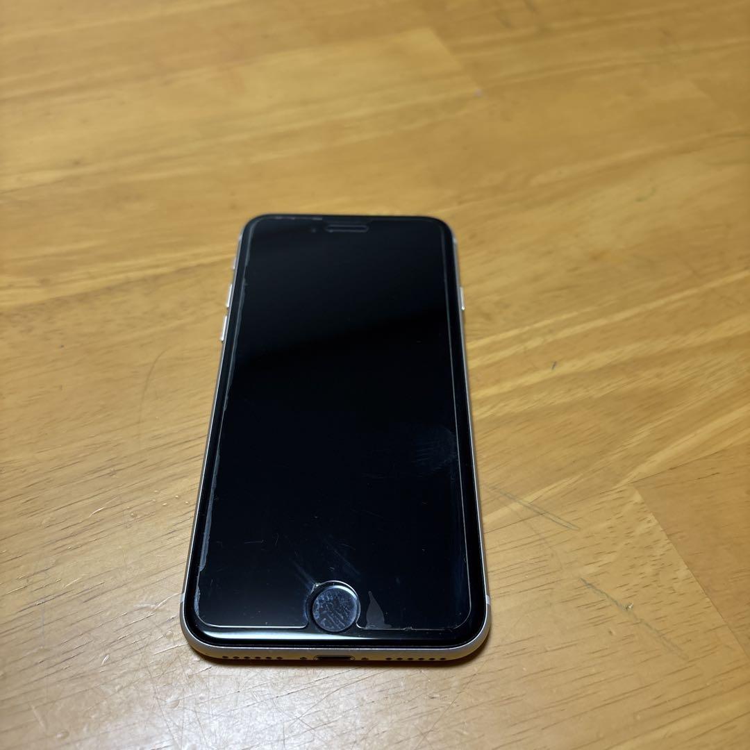 iPhoneSE 第三世代 128GB スターライト