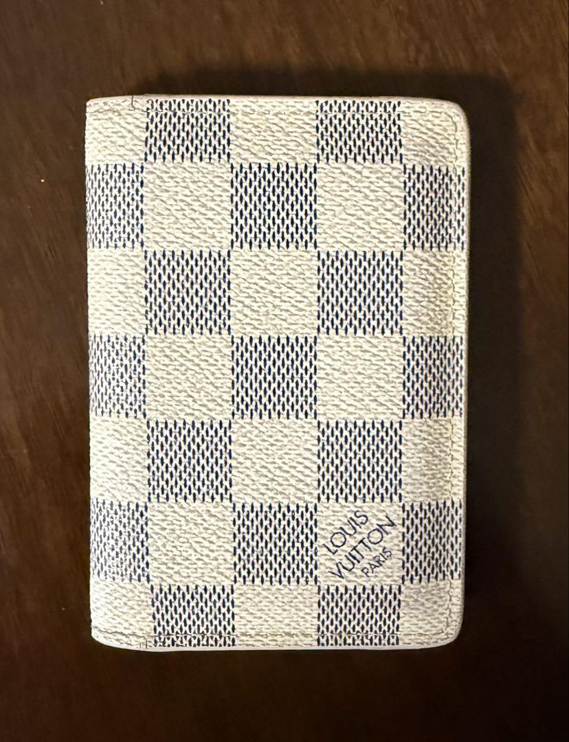 LOUIS VUITTON ダミエ カードケース