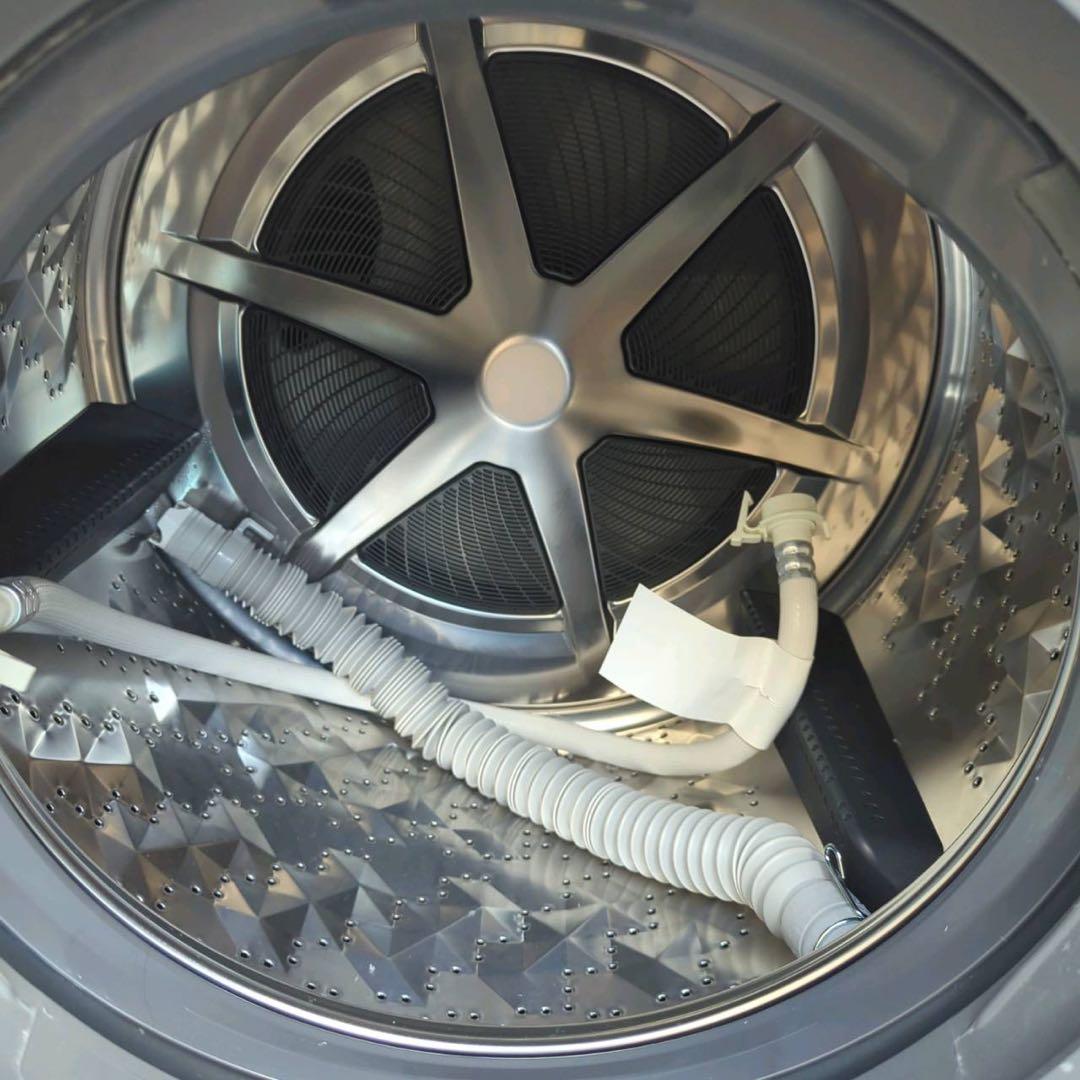 G2様専用130Z Panasonic 最新ドラム式洗濯機洗濯10キロ乾燥6キロ 【お