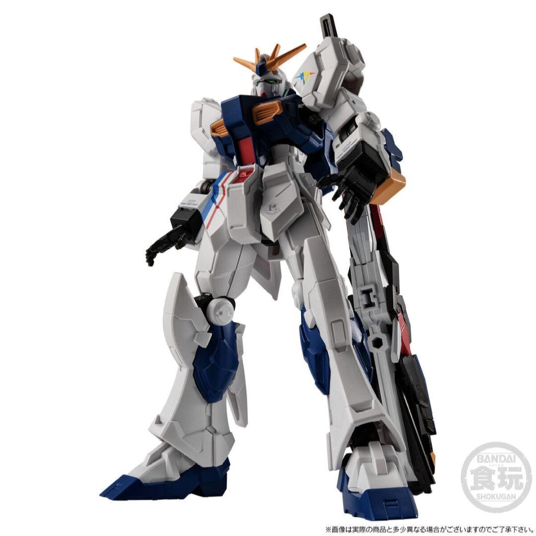 プレミアムバンダイ限定 GフレームFA RX-93ff & MSN-04ff