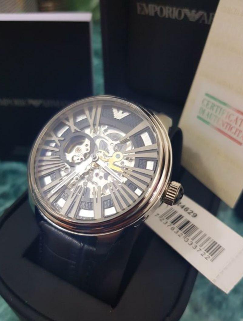 未使用新品☆　エンポリオアルマーニ　AR4628 自動巻き