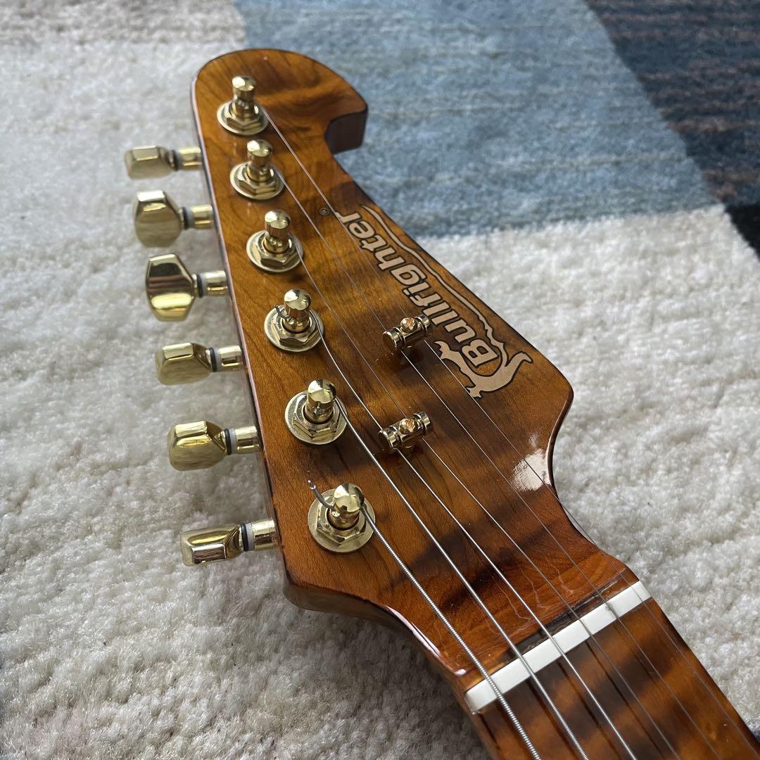ギター Bullfighter D-190