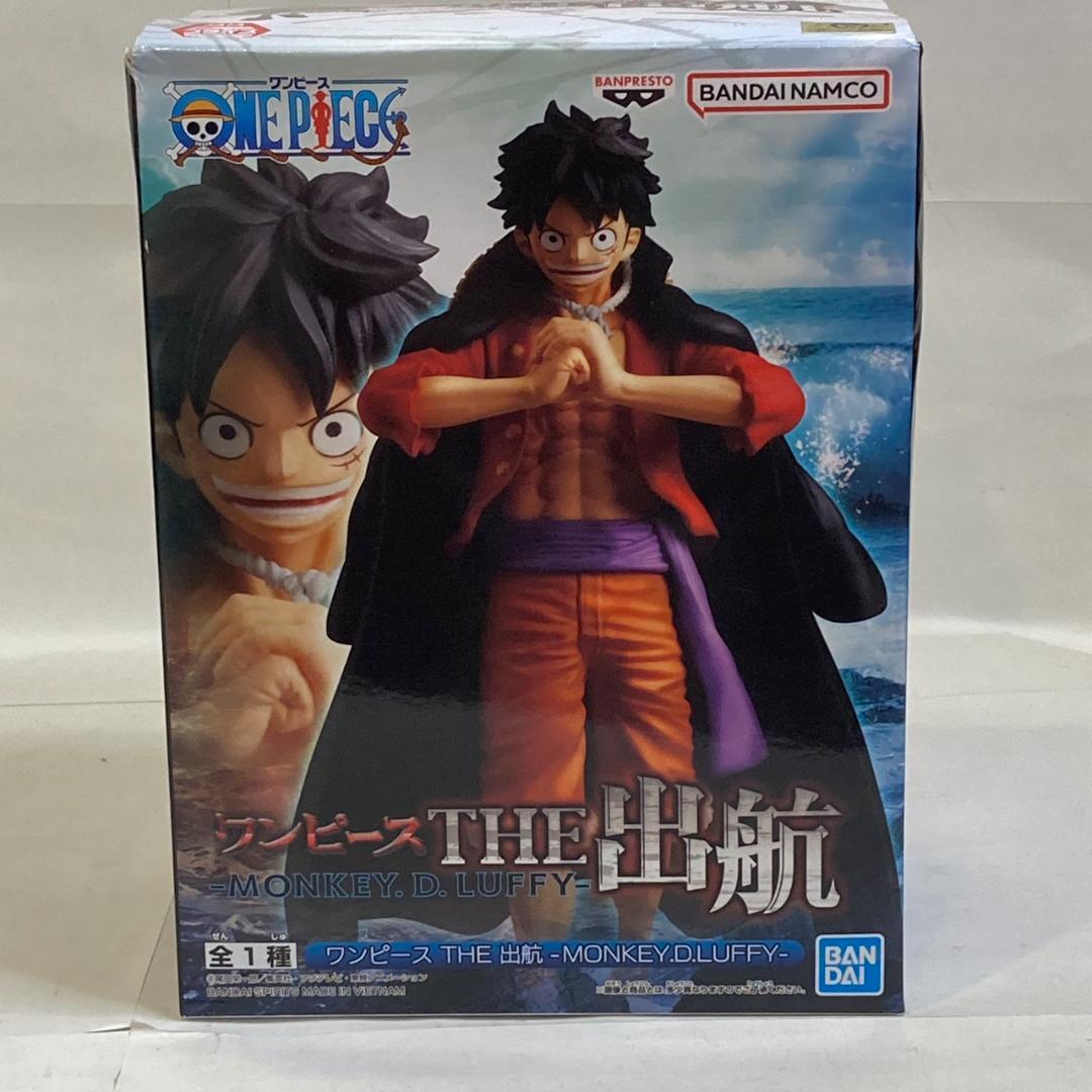 中古】未開封 フィギュアーツZERO モンキー・D・ルフィ -ONE