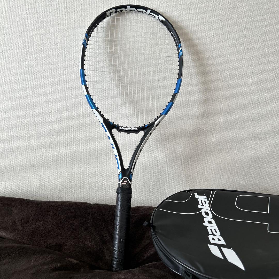未使用！Babolat Pure Drive テニスラケット 即決大歓迎