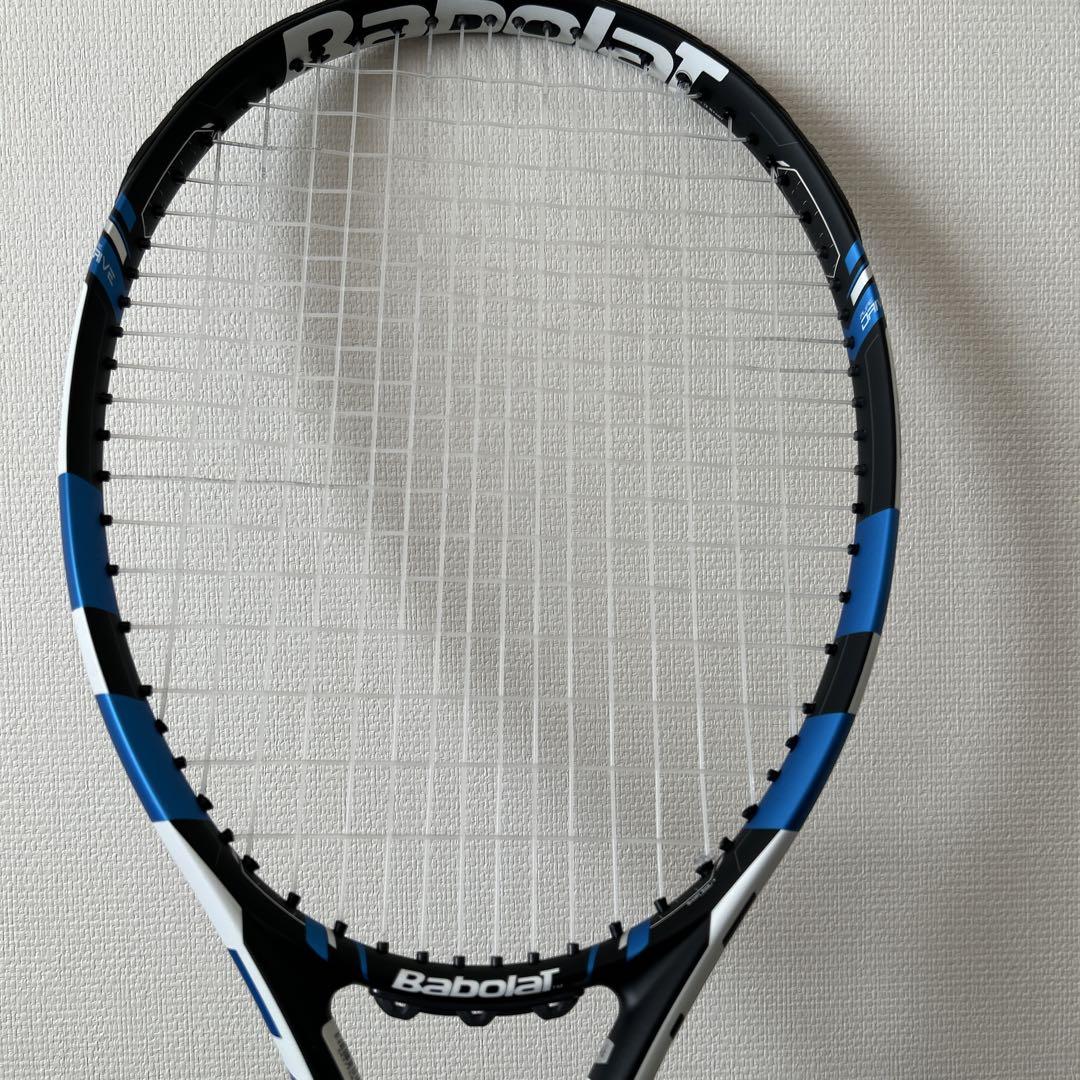 未使用！Babolat Pure Drive テニスラケット 即決大歓迎