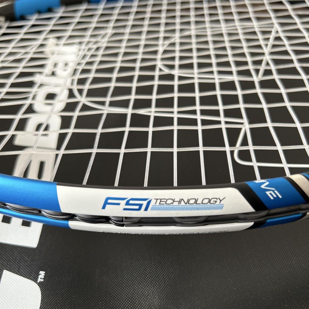 未使用！Babolat Pure Drive テニスラケット 即決大歓迎