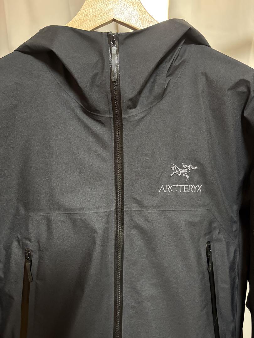 アークテリクスARC'TERYX / Beta Jacket BLACK