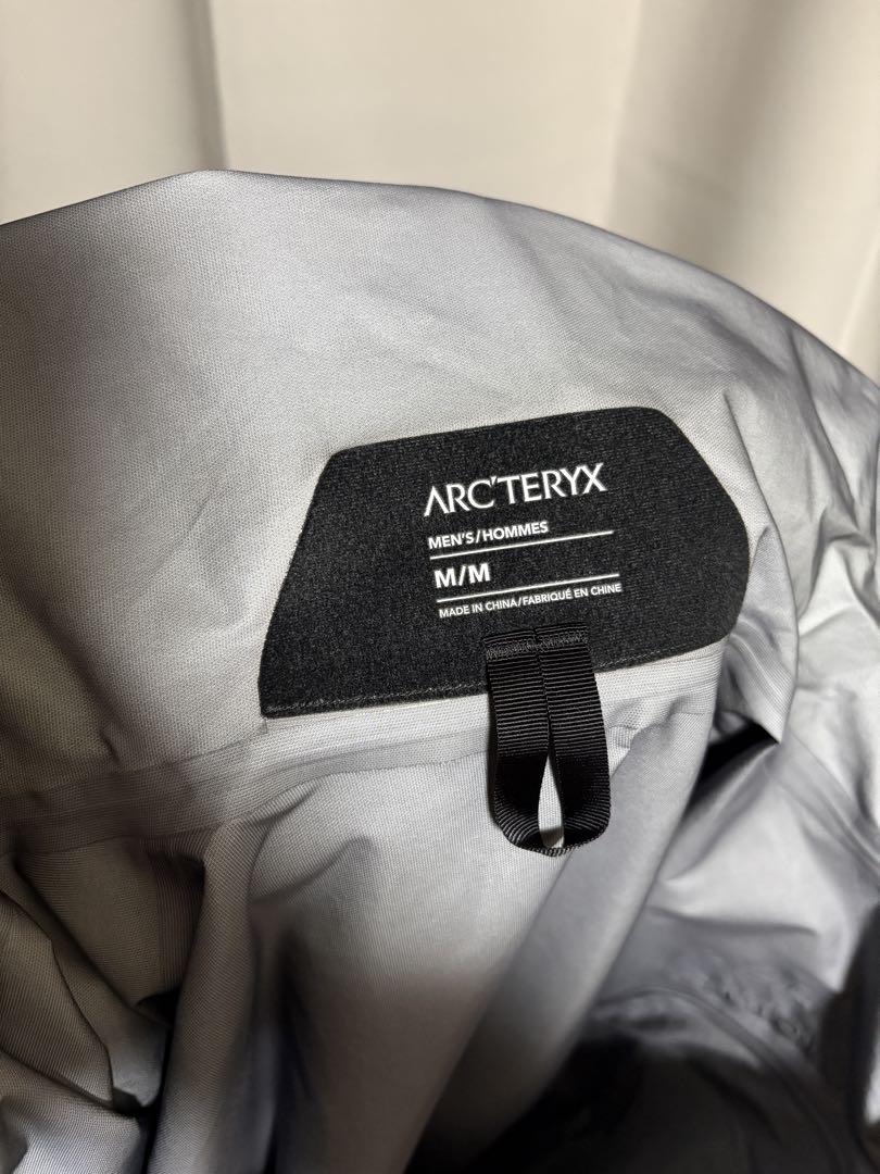 アークテリクスARC'TERYX / Beta Jacket BLACK