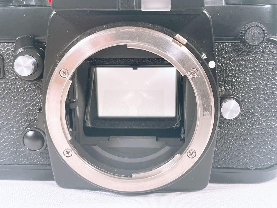 贈る結婚祝い Nikon 良品】 ニコン 後期 フィルムカメラ 193万番台 HP F3 フィルムカメラ