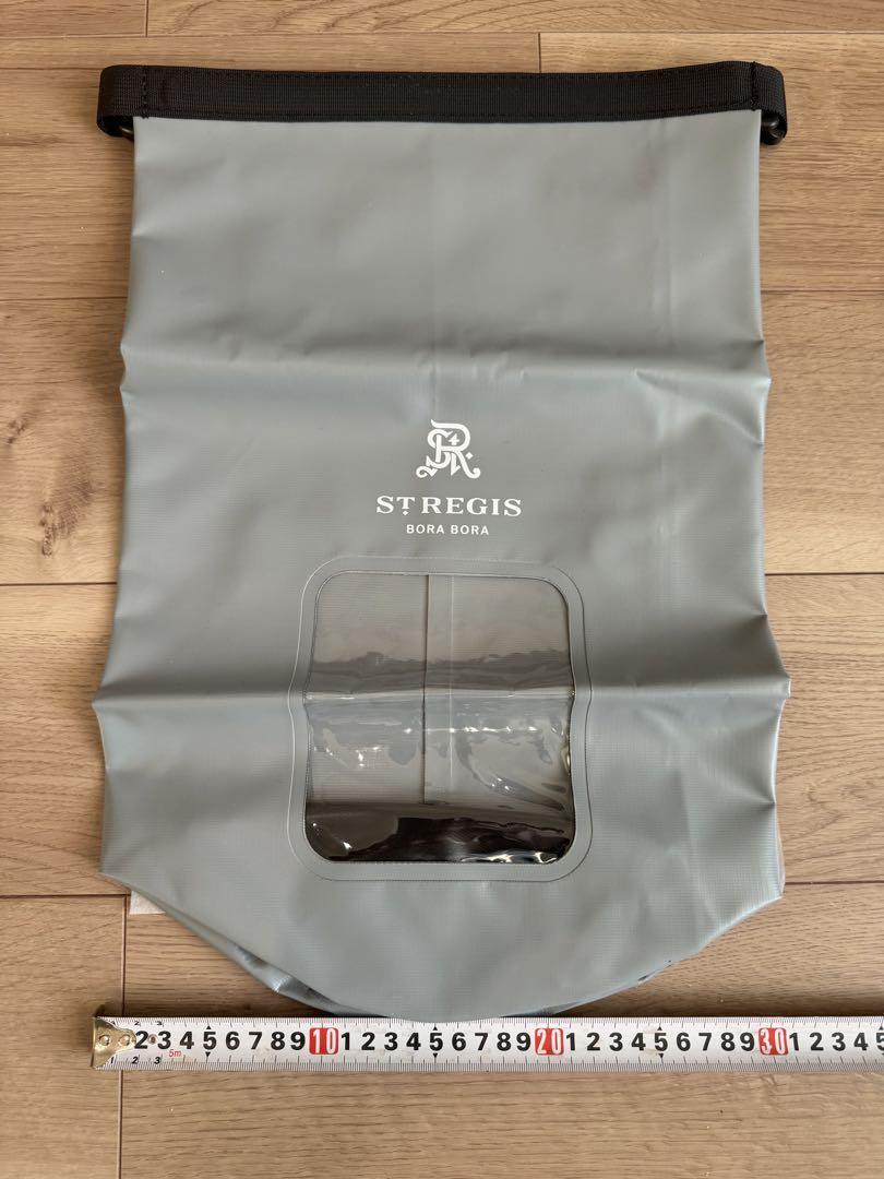 新品 セントレジス ボラボラ バック (st. Regis)