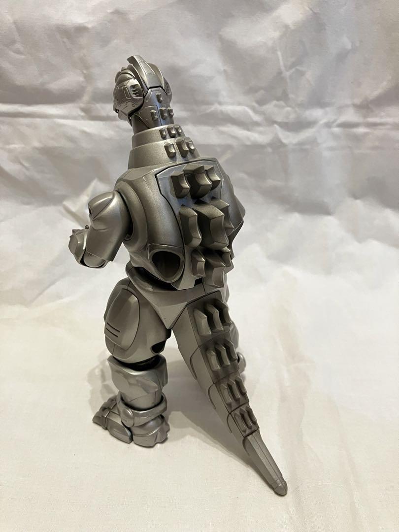 S.H.MonsterArtsメカゴジラ(初回特典付) 欠品あり