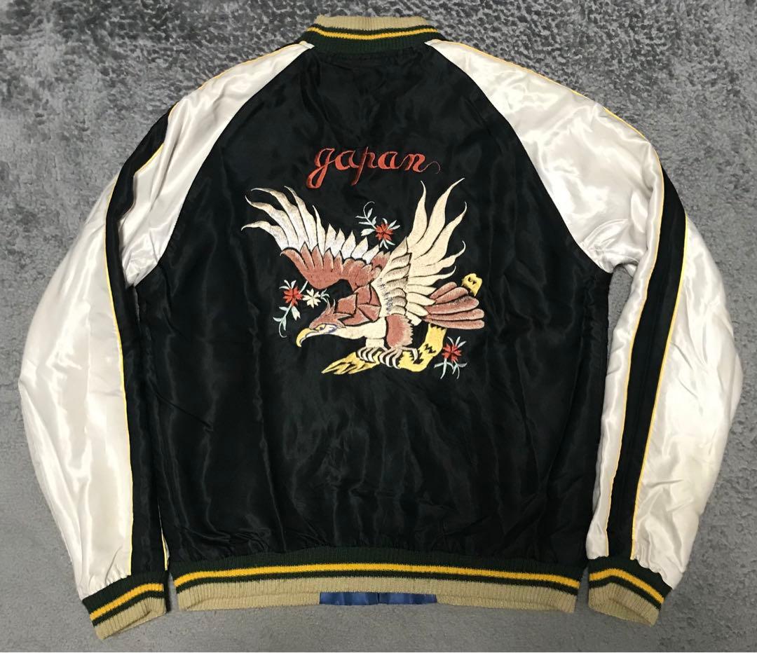 東洋エンタープライズ　スカジャン