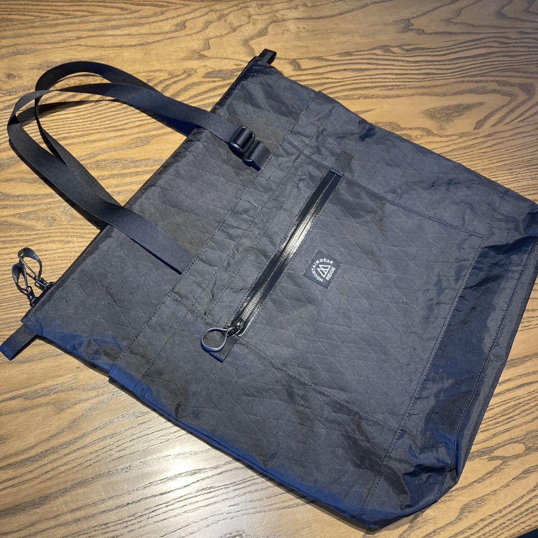 RIDGE MOUNTAIN GEAR EVERY TOTEリッジマウンテンギア