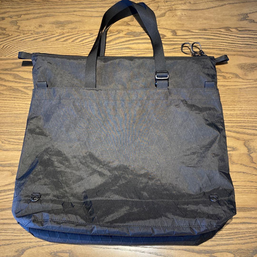 RIDGE MOUNTAIN GEAR EVERY TOTEリッジマウンテンギア
