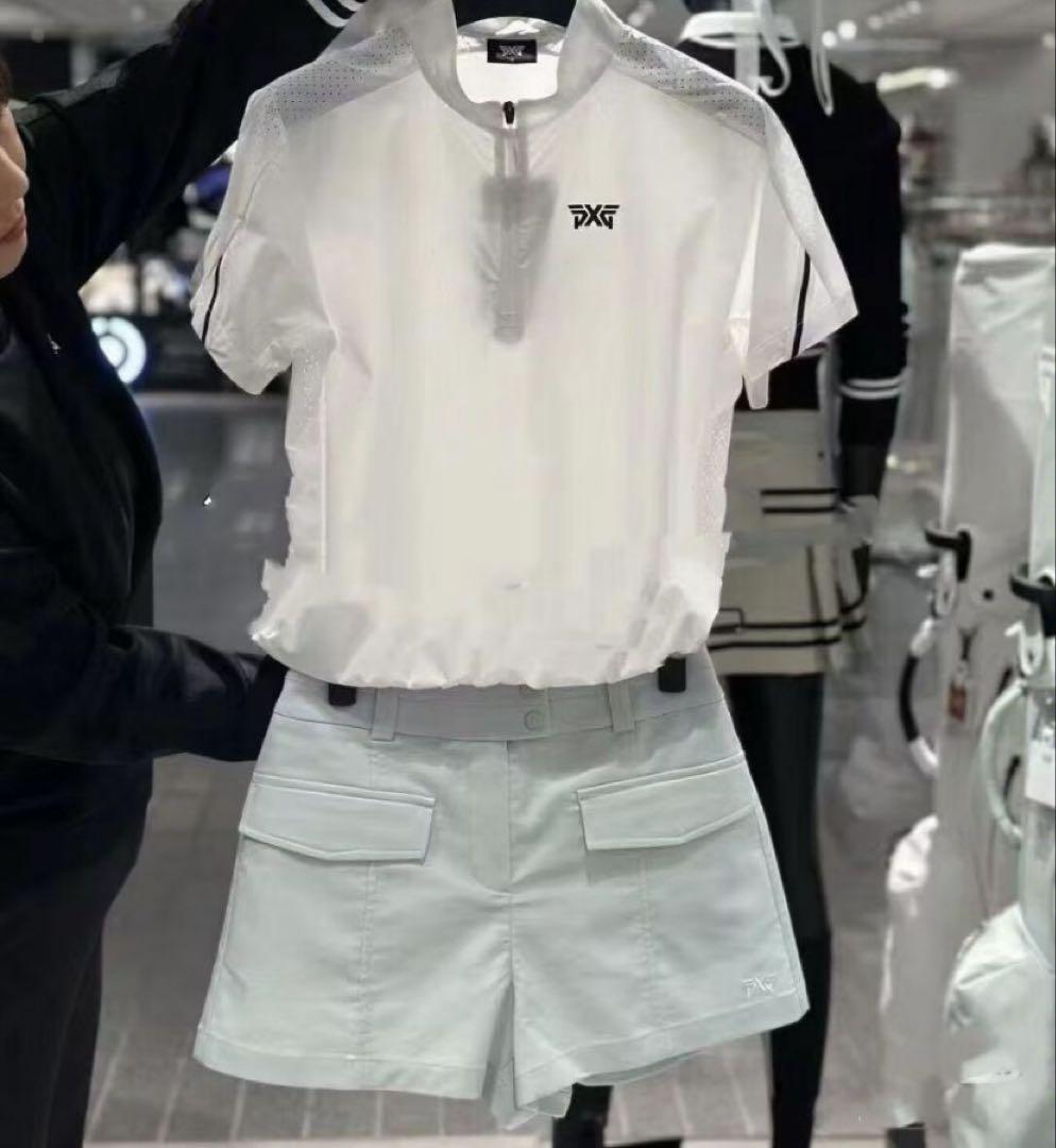 PXG ゴルフ レディース ショートパンツ
