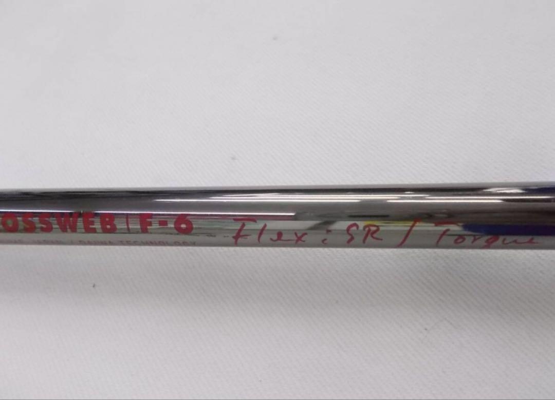 ロッディオ　Nソール　5W　ペンタクロスWEB6(SR)　短尺仕様