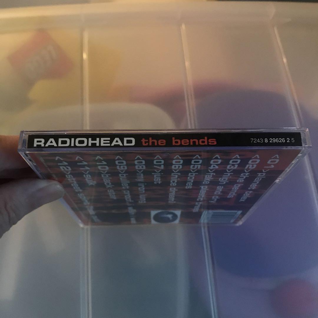 レア盤！【12inch】Radiohead There ther レディオヘッド Radiohead – There There – Vinyl (7