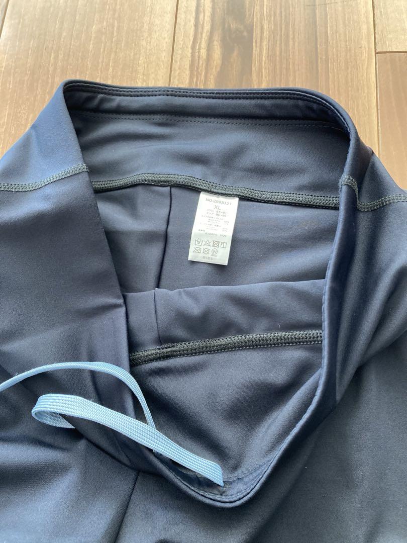 タグ付き新品‼️ナイ（NIKE）フィットネス水着 水泳 ゆったりシルエット　XL
