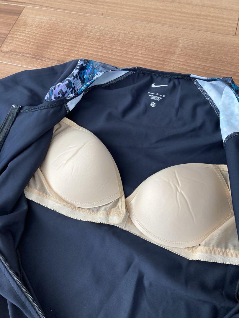タグ付き新品‼️ナイ（NIKE）フィットネス水着 水泳 ゆったりシルエット　XL